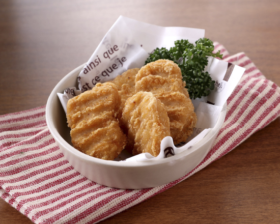 ピザーラスタイル ピザーラナゲット(4個入)