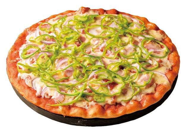 シェーキーズ ベーコンミックス