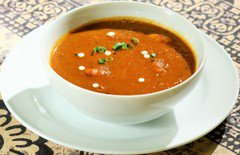 ジンケマチャーカレー								