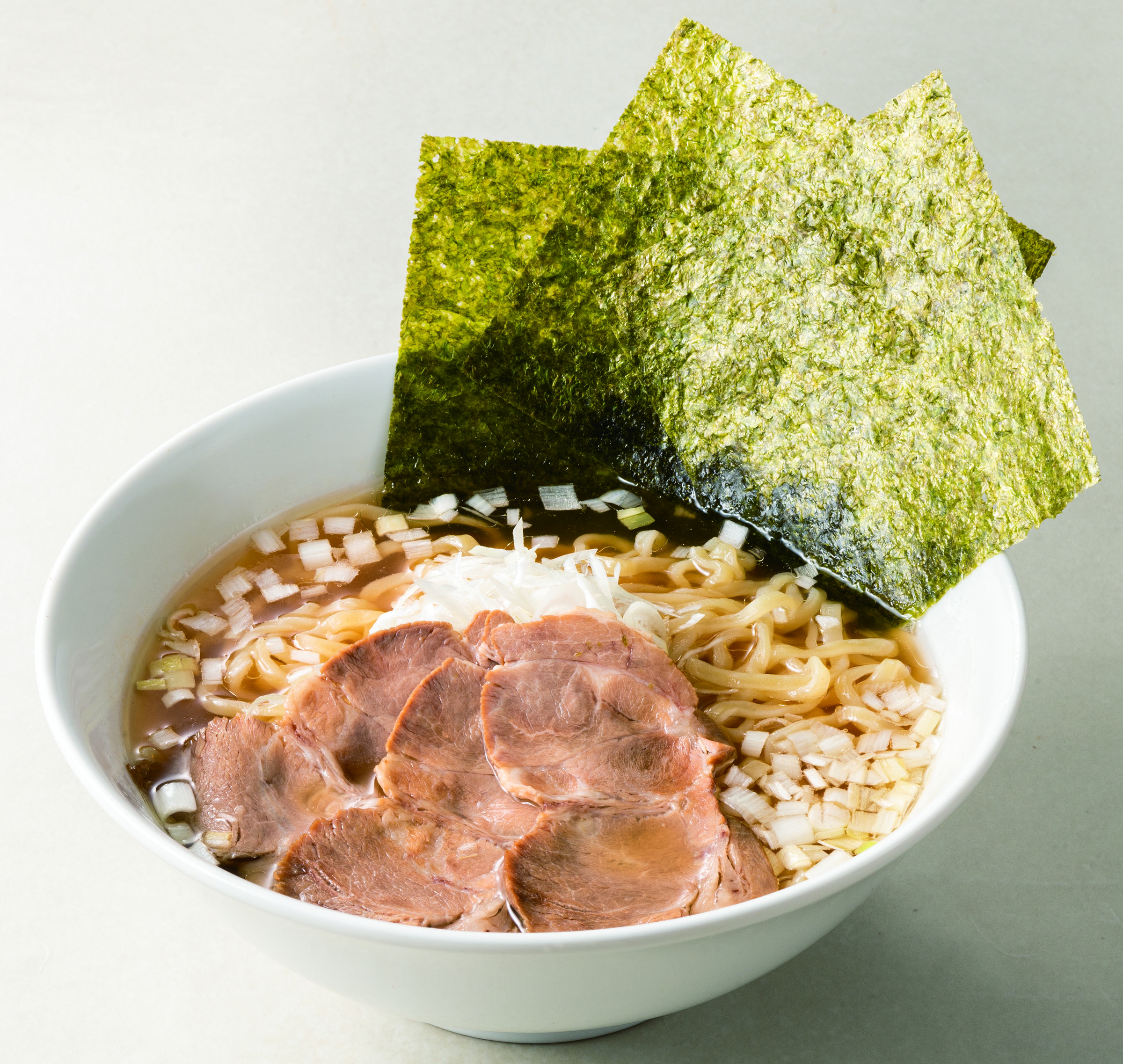 大阪王将 中華そば(醤油)