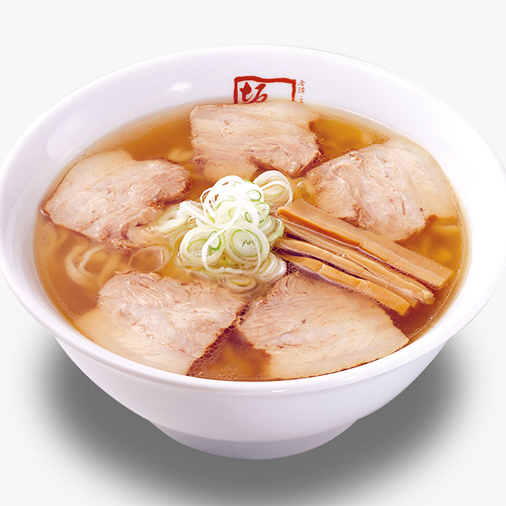 喜多方ラーメン坂内 喜多方ラーメン