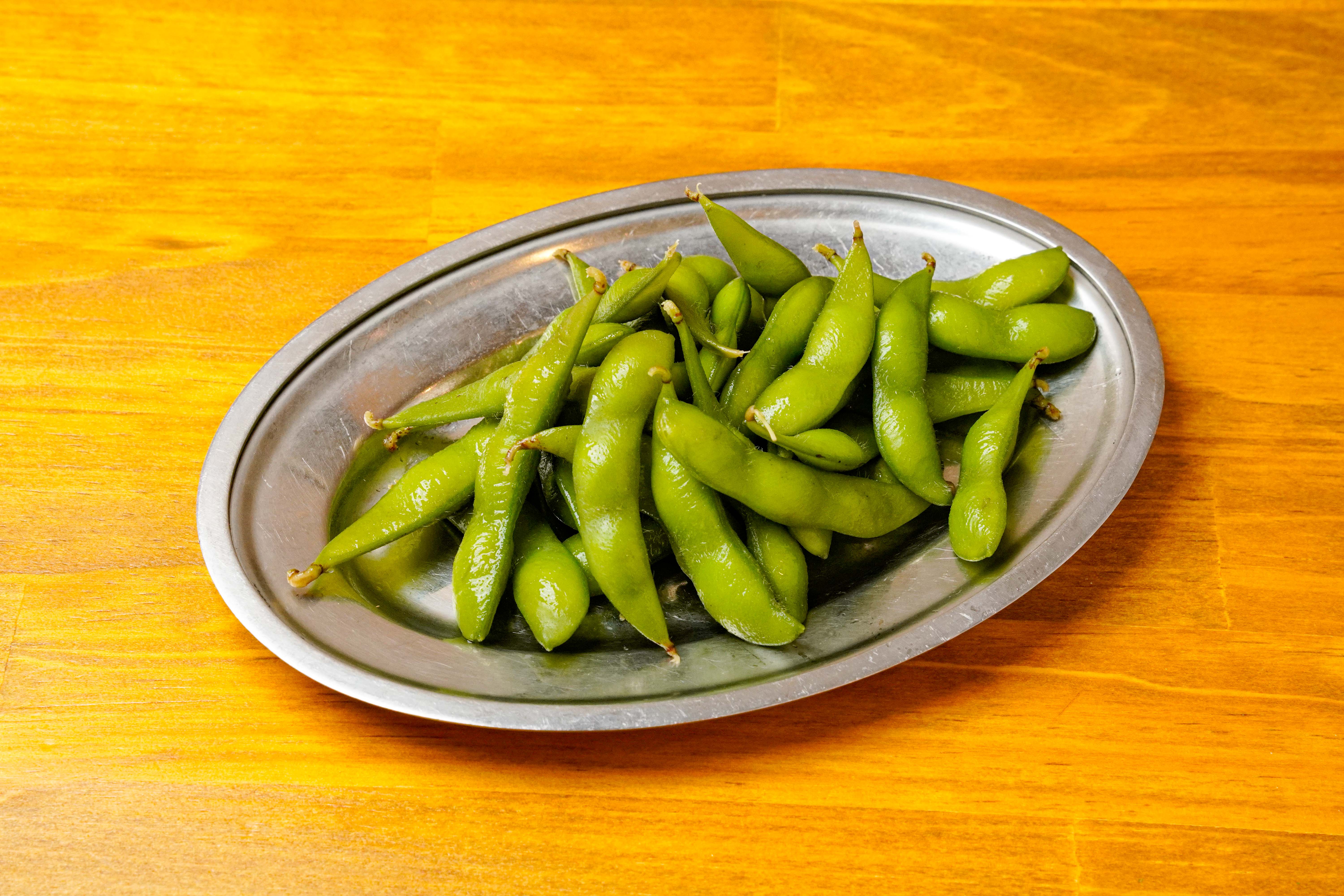 アカマル屋 塩ゆで枝豆