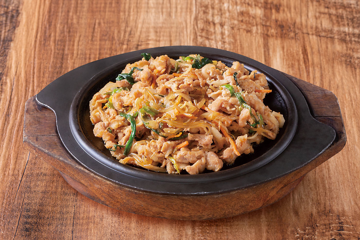 豚大門市場 テジプルコギ