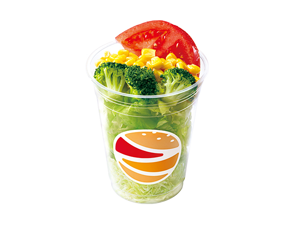 ゼッテリア ZETTERIA サラダ ノンオイル和風ドレッシング Salad Non-Oil Japanese-Style dressing