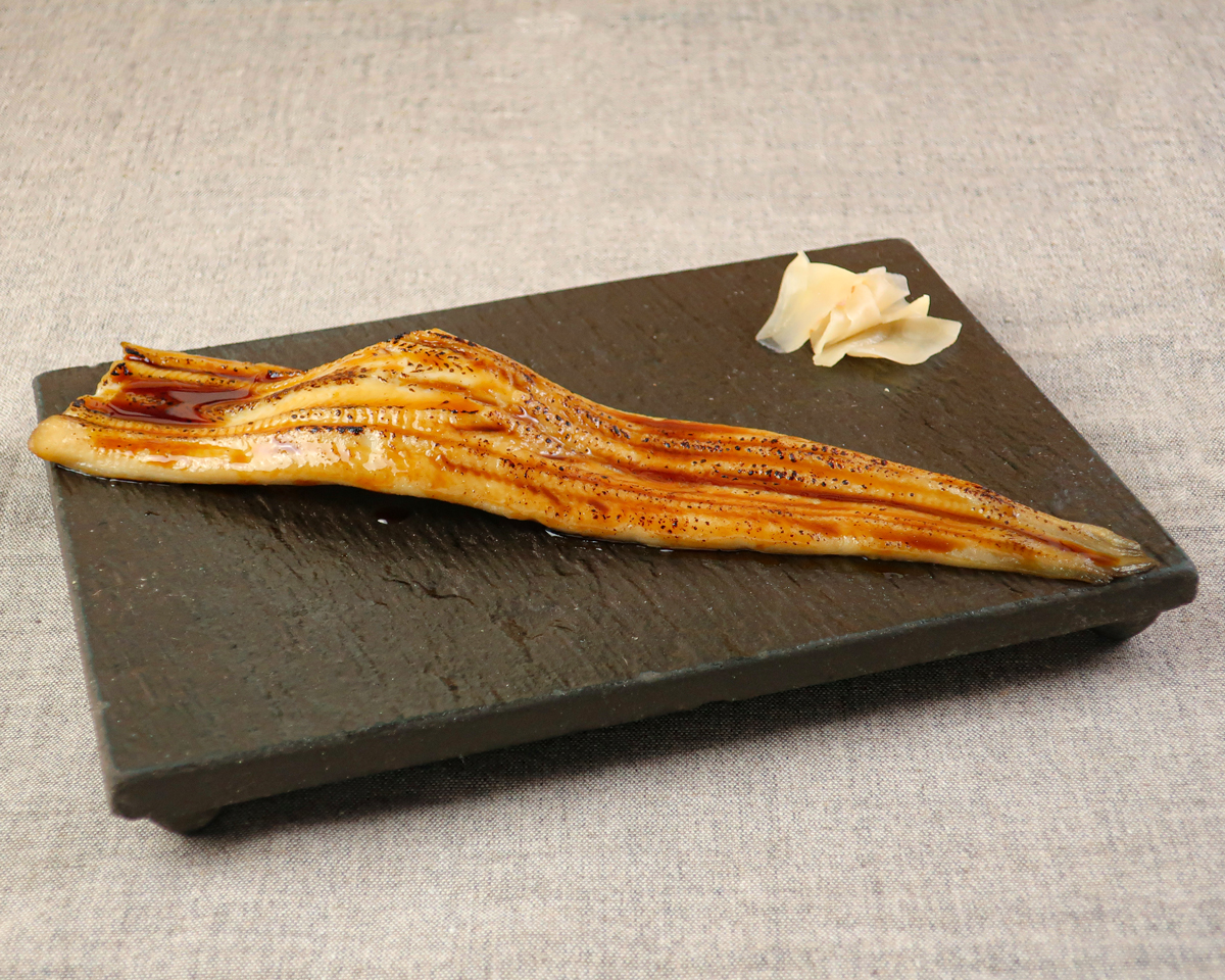 鮨・酒・肴 杉玉 穴子一本