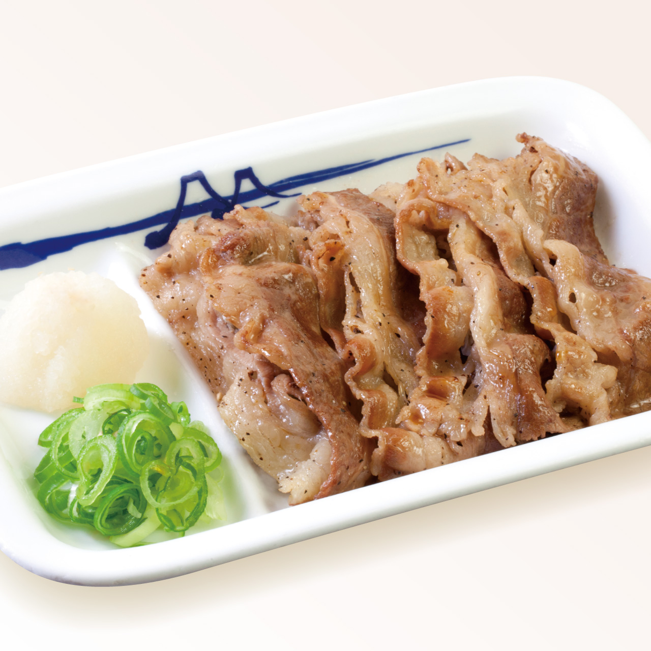 松屋 (単品)牛焼肉