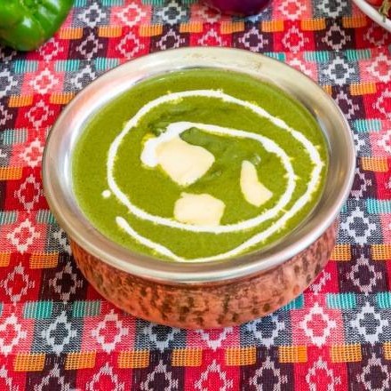 チキンパラク Chicken Palak