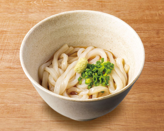 夢庵 小冷やしうどん