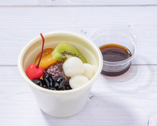 ジョナサン あんみつ