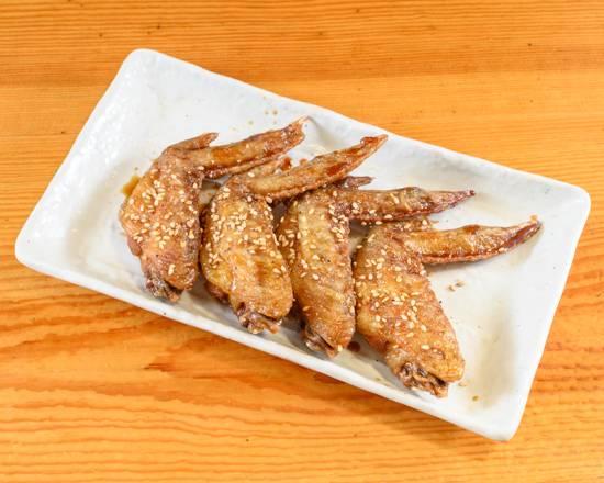 マルサ水産 手羽先の唐揚げ