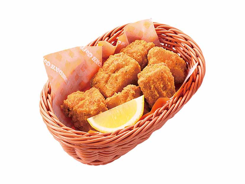 コメダ珈琲店 コメチキ