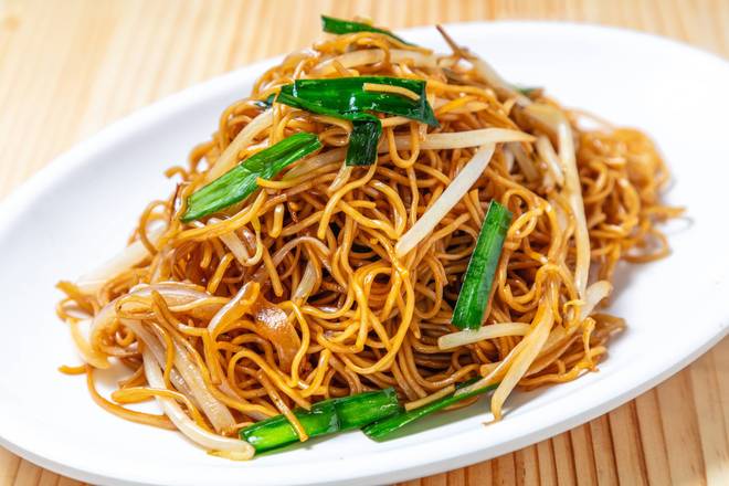 香港飲茶 403. 香ばし醤油が決め手！香港風焼きそば