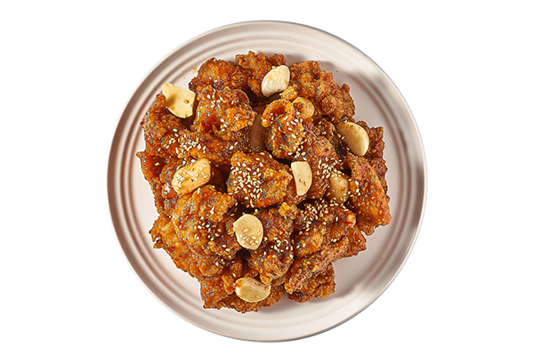 カマロチキン ニンニク 醤油チキンハーフ/Garlic＆Soy-sauce Chicken Half