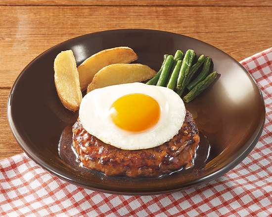 ジョナサン てりたまハンバーグ