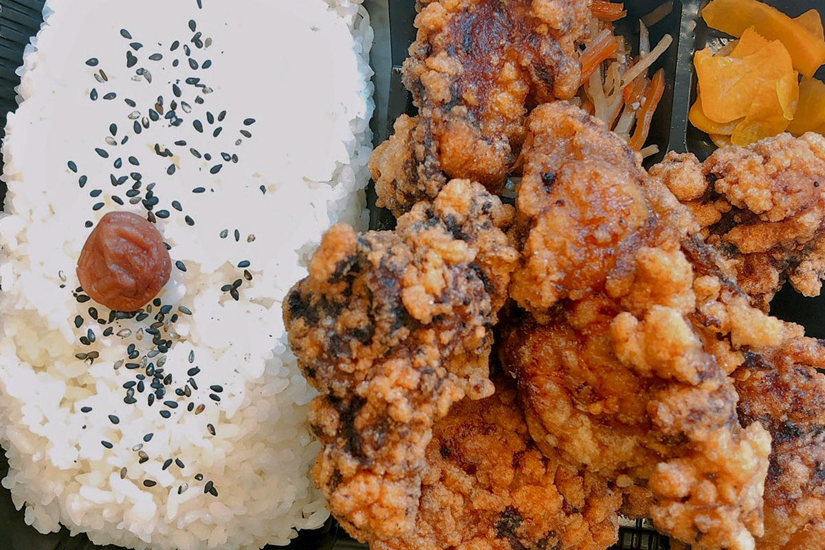 あっちゃんのからあげ屋人気No.1 【人気No.1！】メガから弁当
