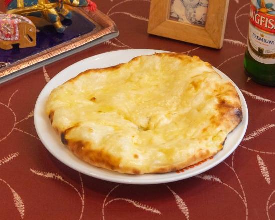 ganesh チーズナン Cheese Naan