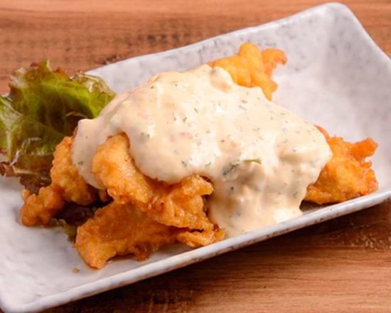 韓国苑 チキン南蛮3個