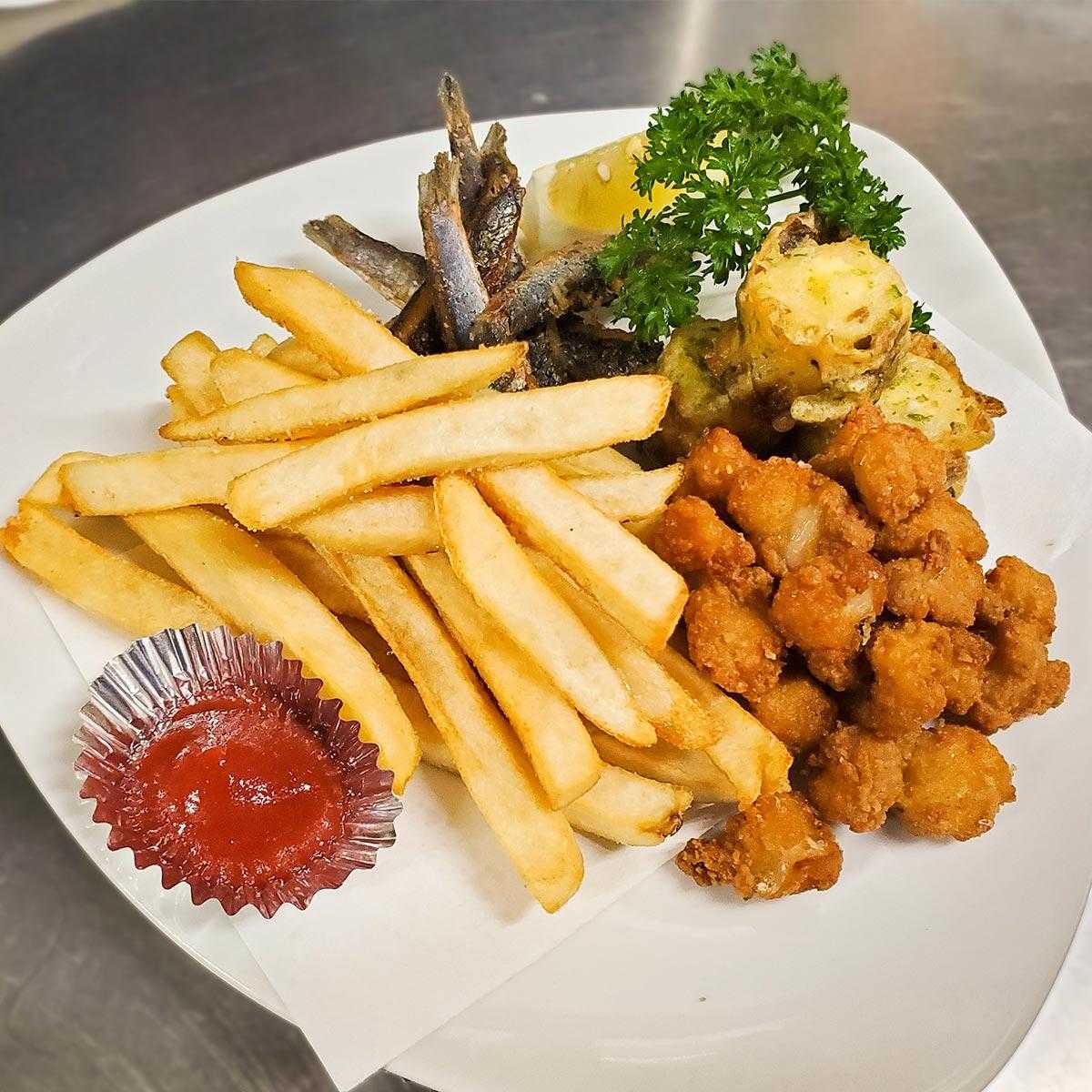 養老乃瀧 おつまみセット(温)