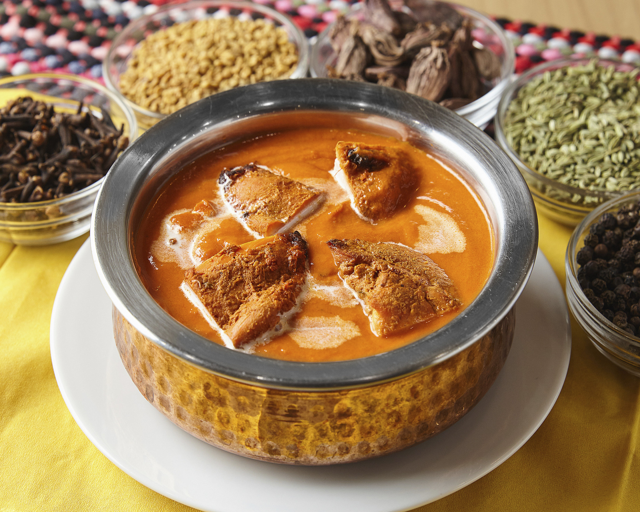 ニルワナム BUTTER CHICKEN バターチキン(Regular)