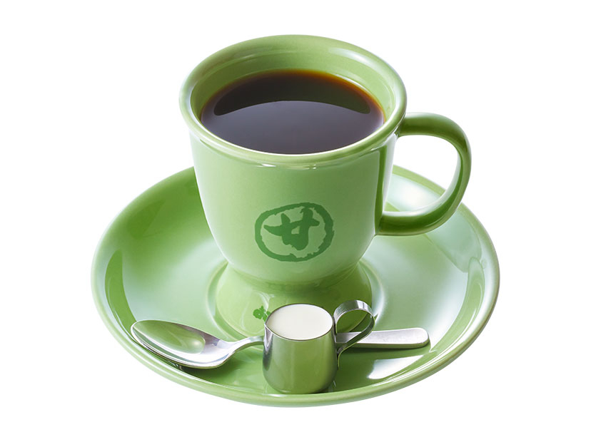 おかげ庵 アメリカン珈琲