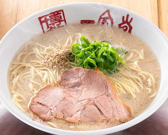 一風堂人気No.3 原点