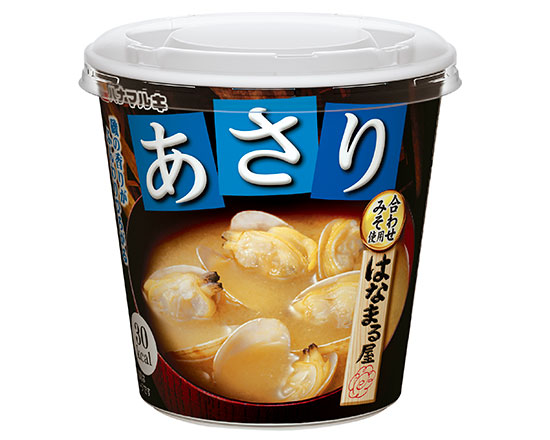 キッチンオリジン カップみそ汁 あさり