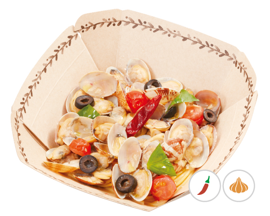 ジョリーパスタ 【208】ボンゴレビアンコ