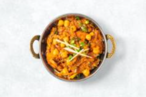 チャナマサラ HOT Chana Masala HOT