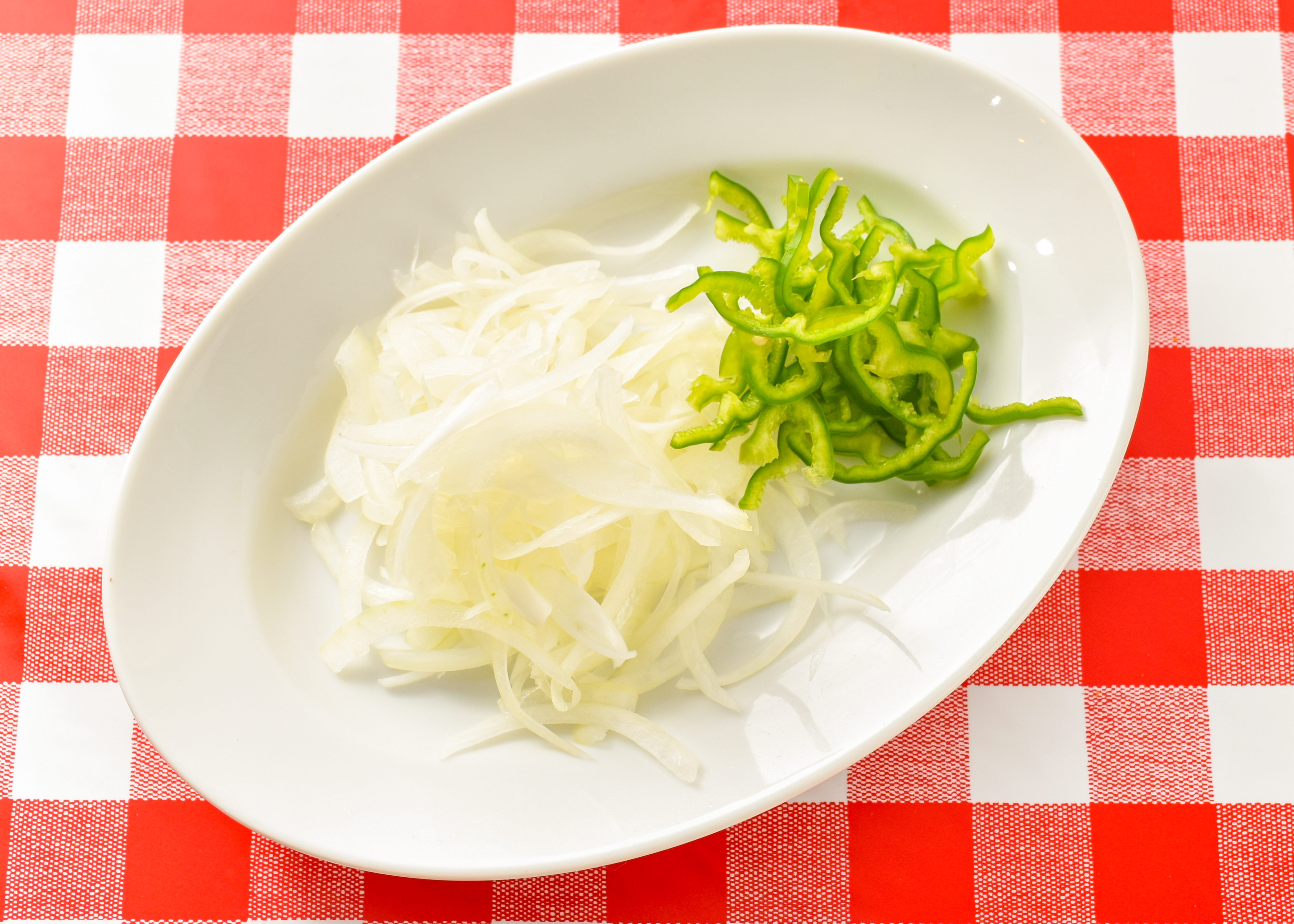 スパゲッティのパンチョ 野菜増し