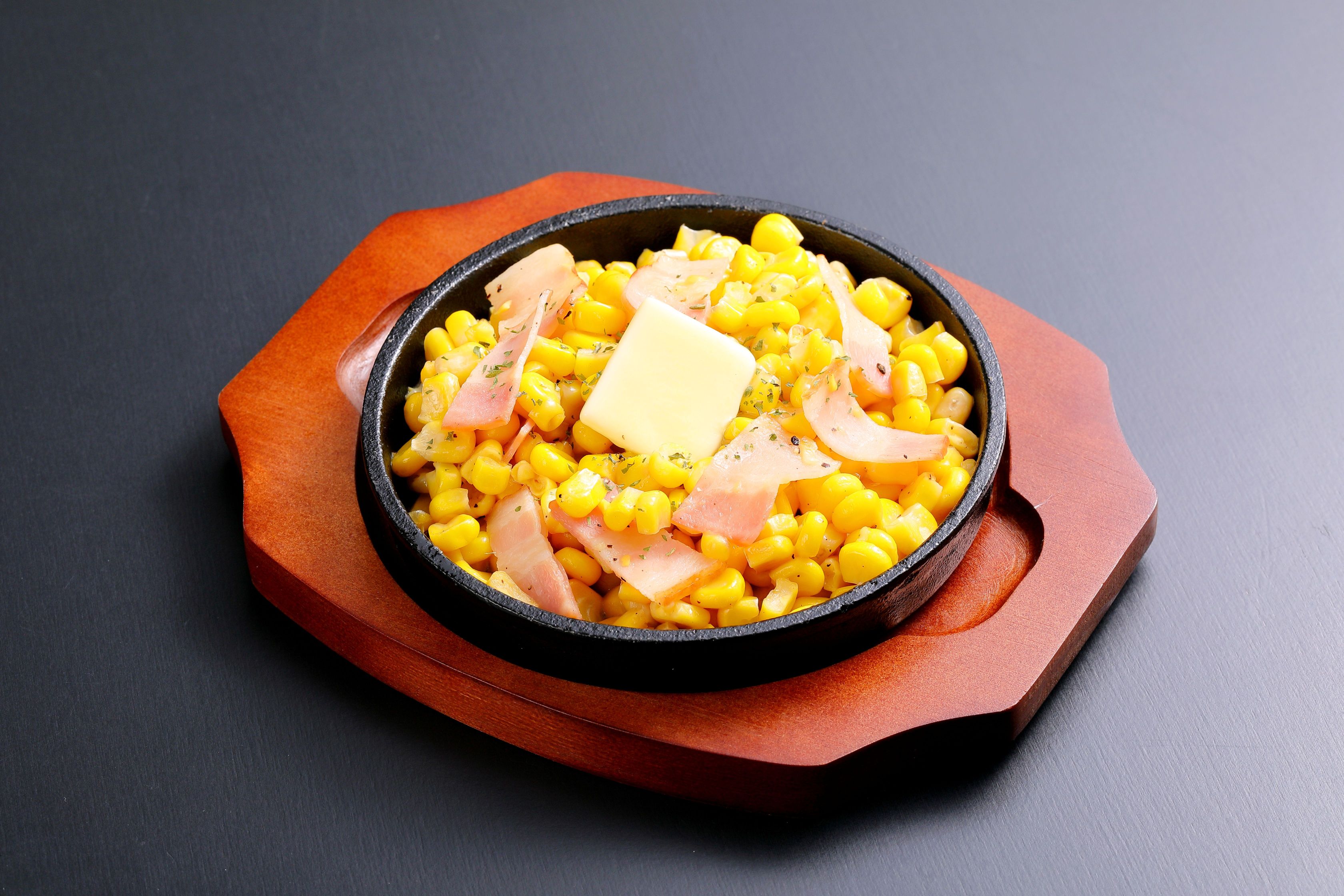 山の猿 十勝とうきびバター醤油