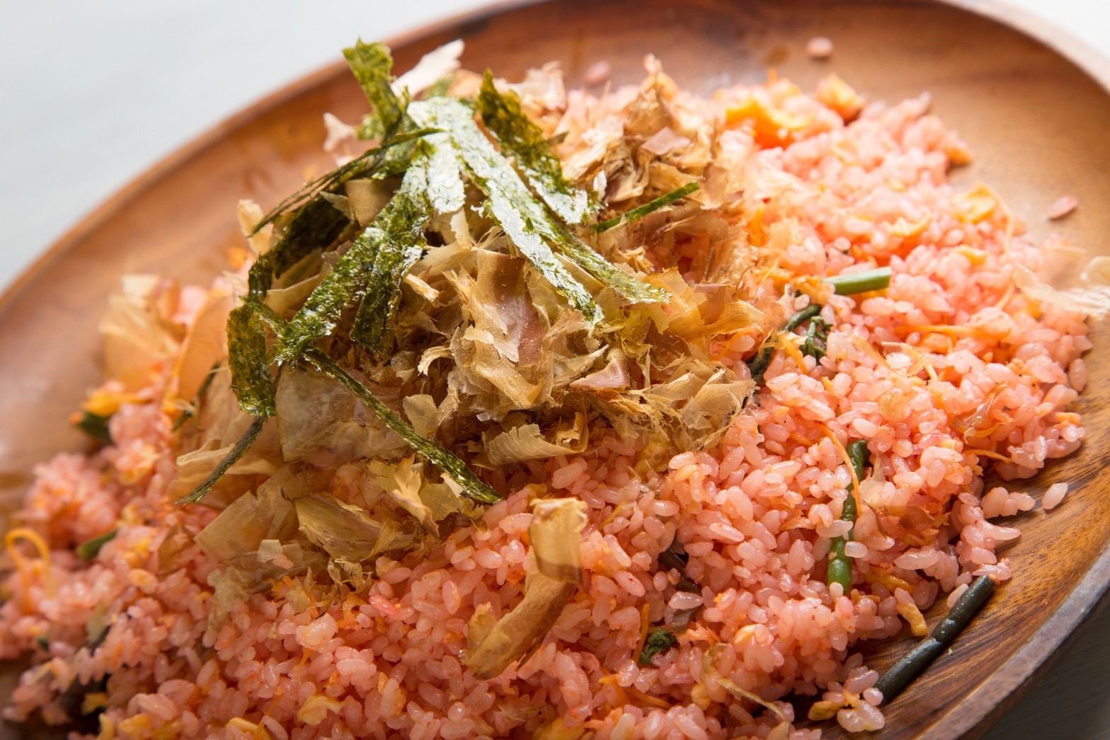 ココイロカフェ 梅え〜ピラフ