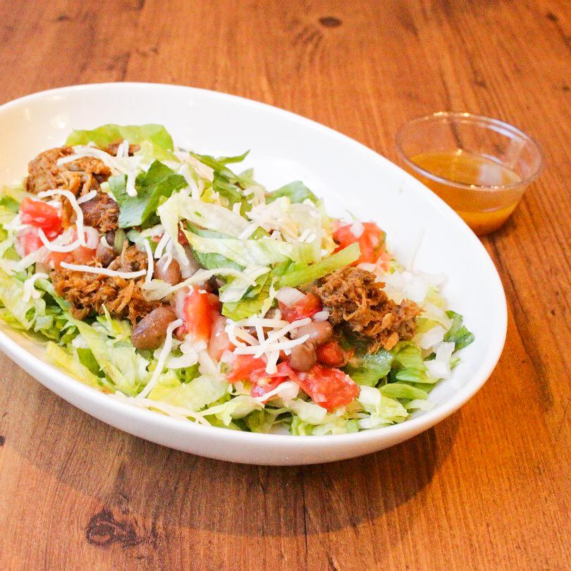 タコリッコ サラダボウル カーニタス (ポーク) Salad Bowl Carnitas(pork)