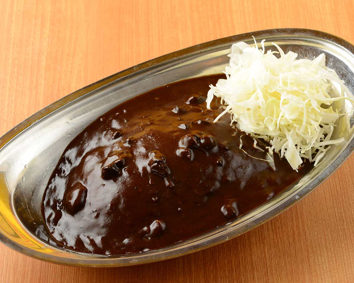 ゴーゴーカレー ゴーゴーカレー 小盛