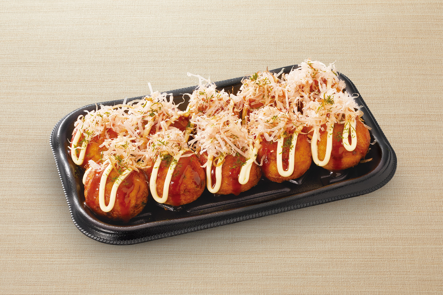 和食さと ソースたこ焼き(10個)