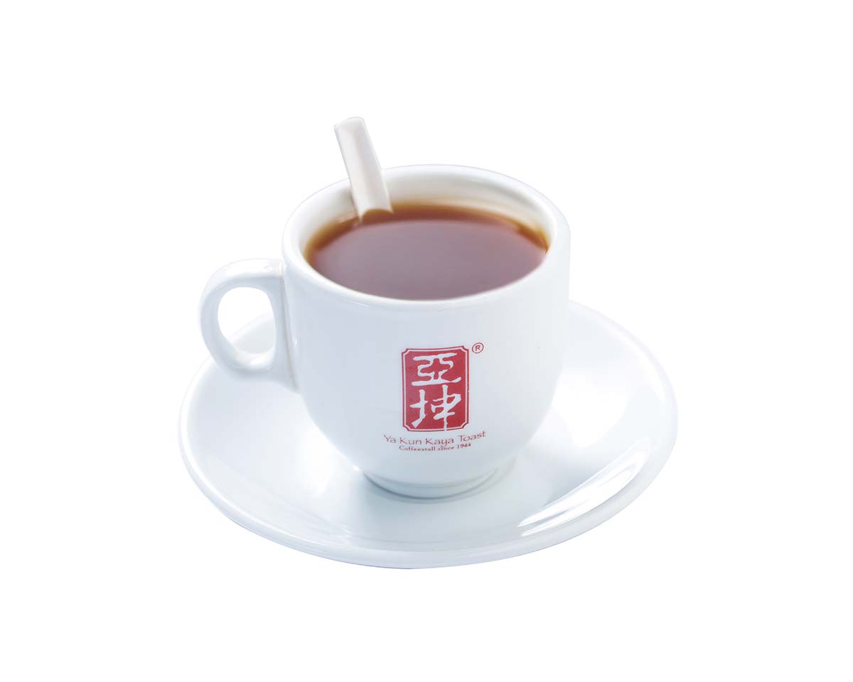 Ya Kun Kaya Toast ジャスミンティー