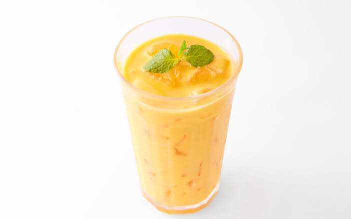 インディアンキッチン マンゴーラッシー mango lassi