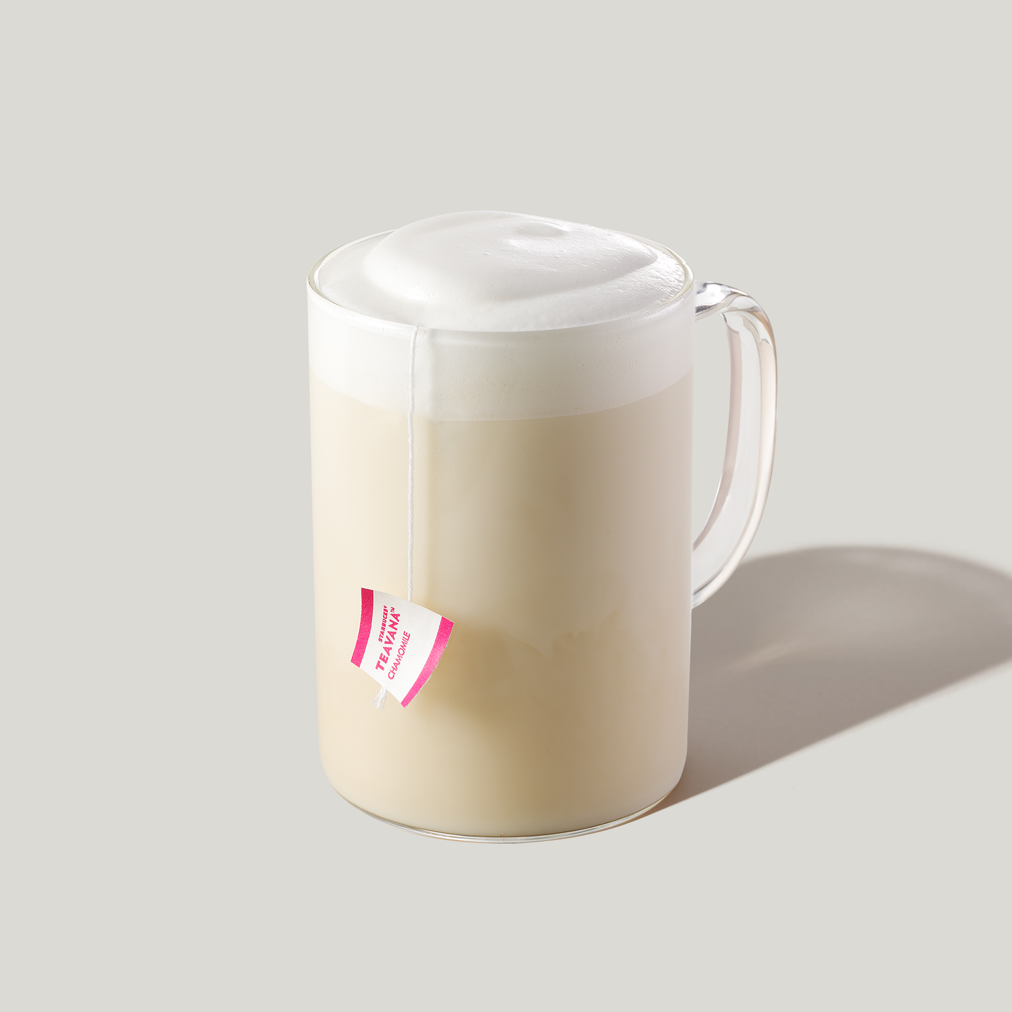 スターバックス カモミール ティー ラテ