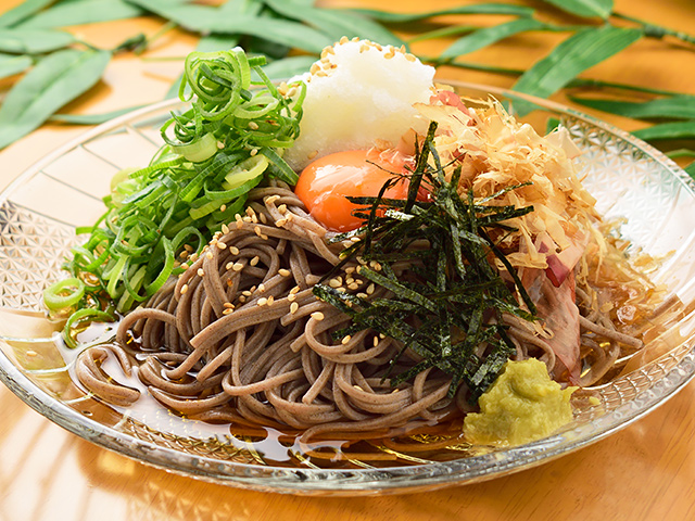 小雀弥 -こがらや- おろしうどん・そば ※赤玉別容器