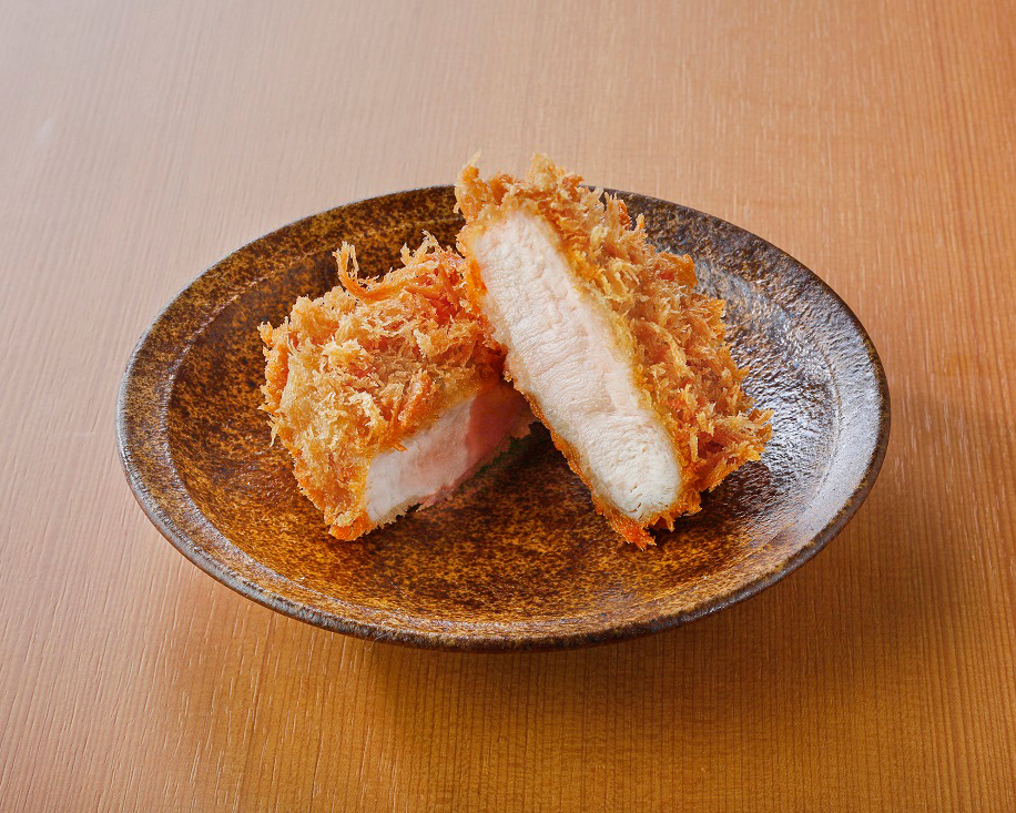 とんかつ 新宿さぼてん ひとくちヒレかつ