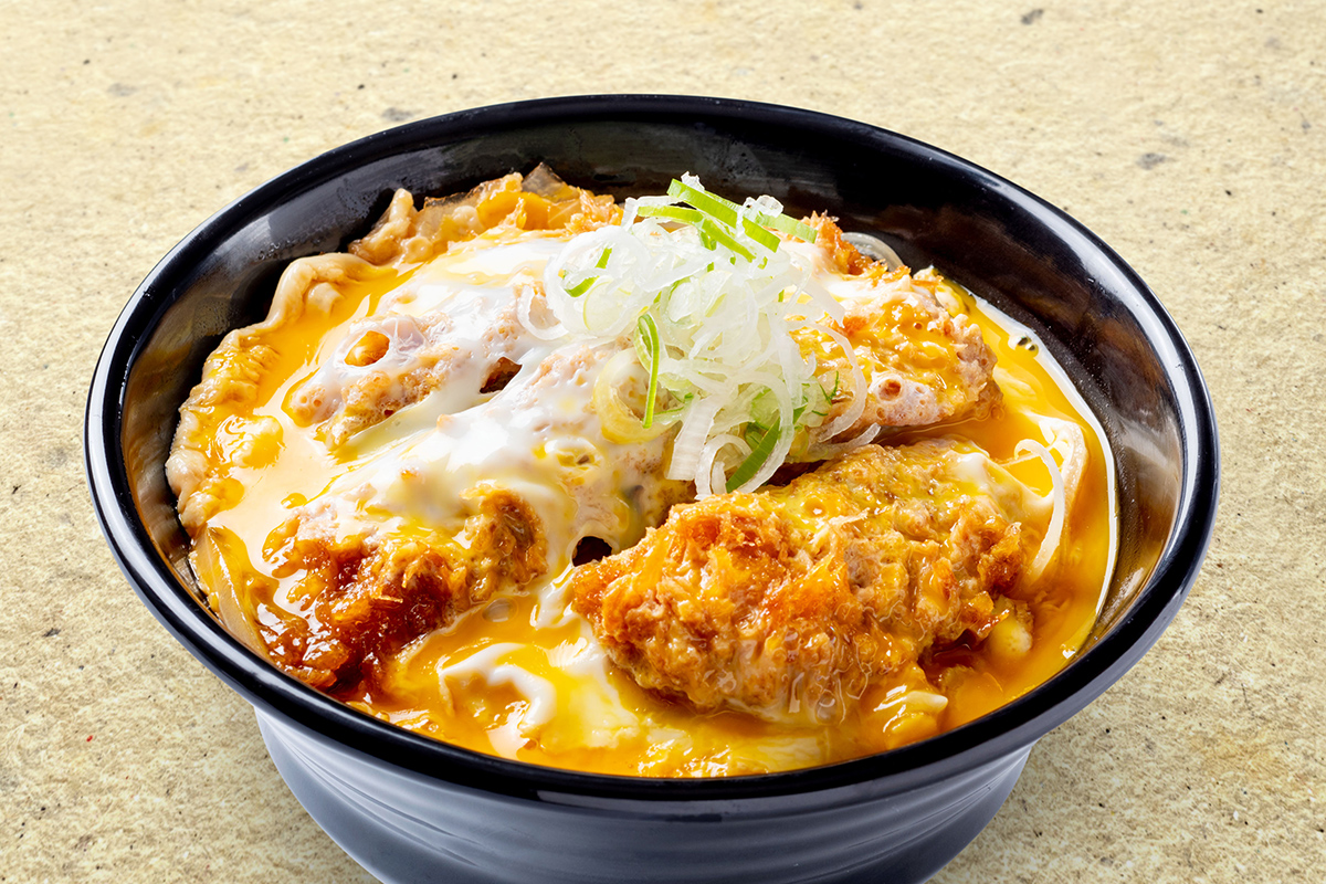宅配とんかつ かさねや 熟成ヒレかつ丼 2枚