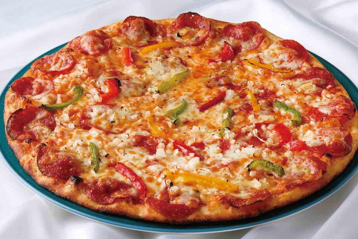 ナポリの窯 ミミまでペパロニミックス