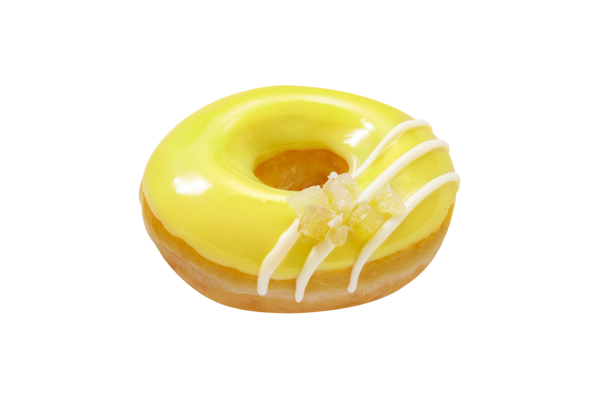 クリスピー・クリーム・ドーナツ スプリング レモネード