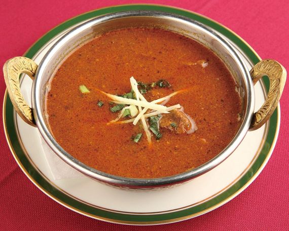 シディーク マトンカレー