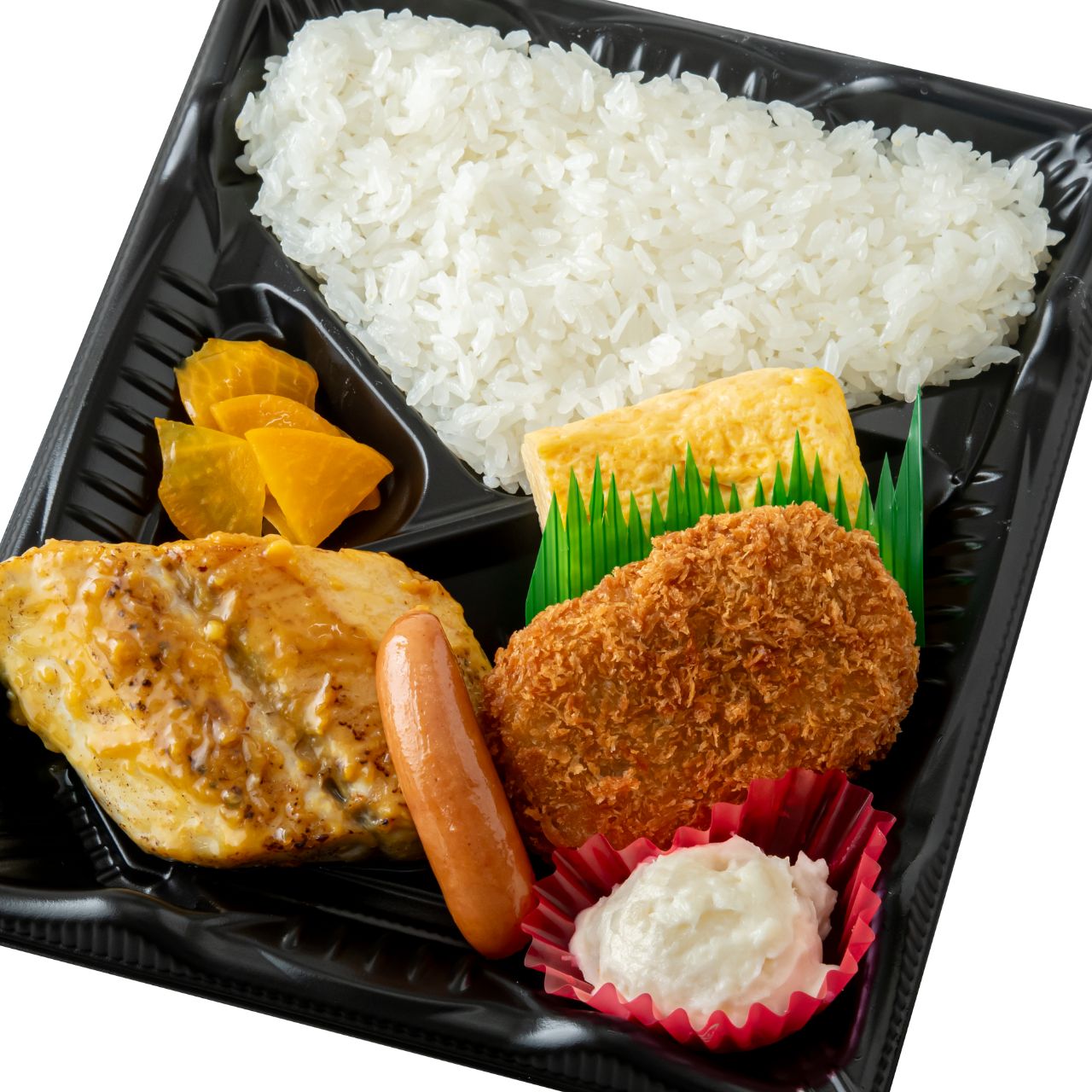 めしや食堂 さわら西京焼弁当