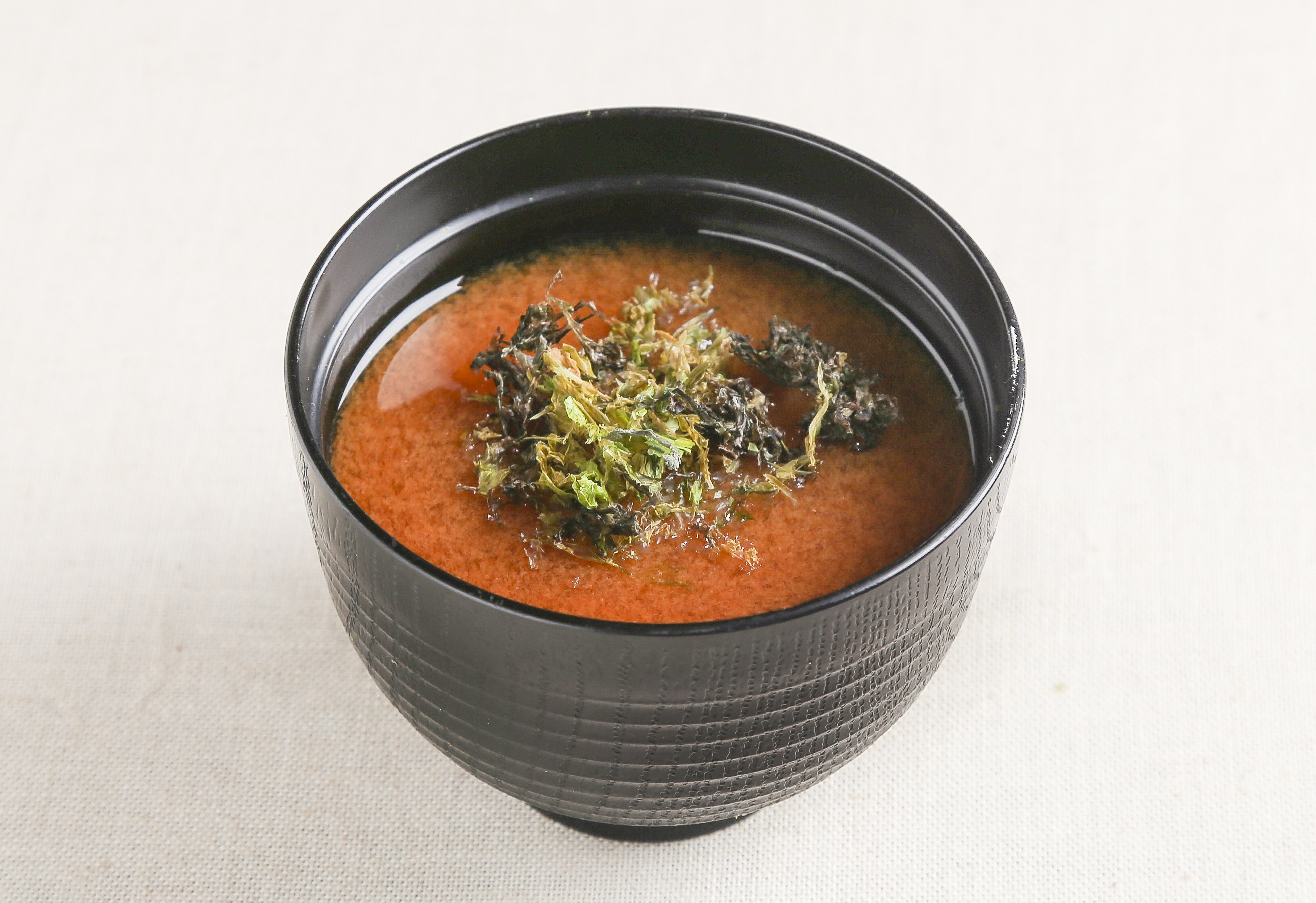 ぼんたぼんた人気No.2 出汁香る あおさ海苔の味噌汁