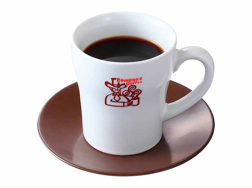 コメダ珈琲店 たっぷりブレンドコーヒー