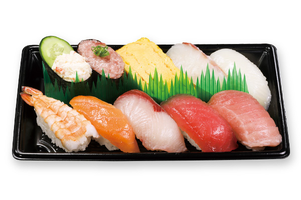 くら寿司 人気10種セット 1人前