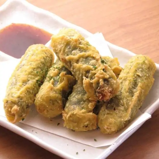 韓国料理 ホンデポチャ キンマリ揚げ