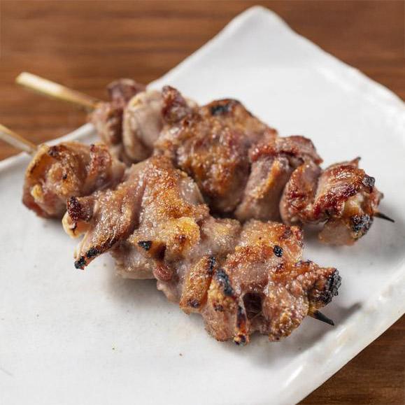 もつ焼きばん のど