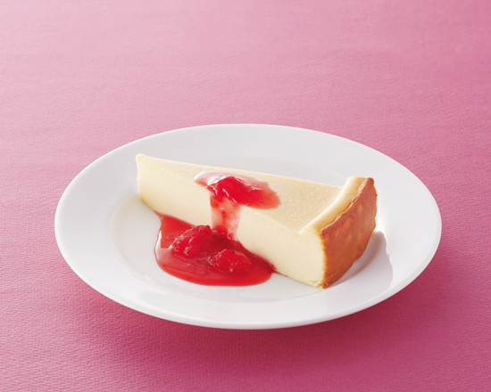 ジョイフル JillさんのN.Y.チーズケーキ